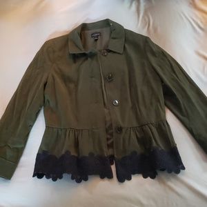 Jacket, Ann Taylor Factory